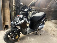 Piaggio typhoon 50cc for sale  UK