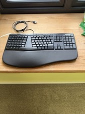 Ergonomic keyboard microsoft for sale  DONCASTER