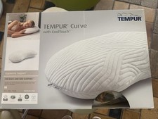 Tempur kopfkissen schlafkissen gebraucht kaufen  Würselen