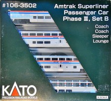 Kato 106 3502 for sale  Colorado Springs