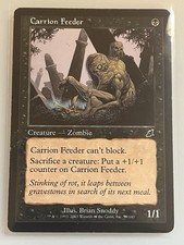 Carrion feeder scourge for sale  Albuquerque