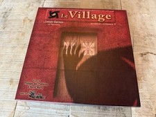 Jeux société village d'occasion  Tournan-en-Brie