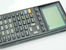 Texas instruments grafischer gebraucht kaufen  Heilbronn