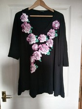 Ladies clothing black for sale  PONTYCLUN