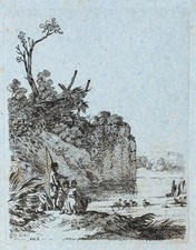 1763 etching for sale  Peterborough