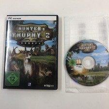 Hunter trophy europa d'occasion  Douai