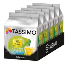 Tassimo kapseln tea gebraucht kaufen  Hamburg