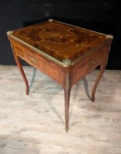Table jeux marqueterie d'occasion  Perpignan-