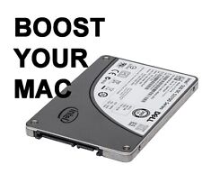 SSD de 500 GB 2,5” - Macbook Pro 2010 2011 2012 High Sierra 10.13 unidade de estado sólido comprar usado  Enviando para Brazil