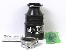Badger sink erator for sale  USA