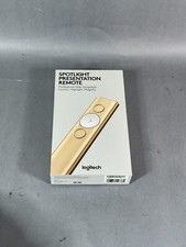 Logitech spotlight presentatio for sale  Arlington