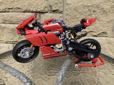 Lego technic ducati for sale  DRONFIELD