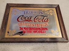 Vintage wood framed for sale  Westland