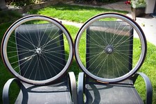 700c wheel set for sale  YORK