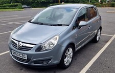 Vauxhall corsa 1.4i for sale  LEICESTER
