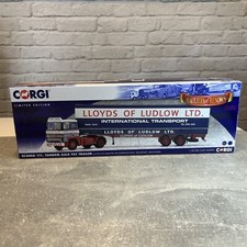 Corgi scania 111 d'occasion  Expédié en Belgium