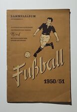Mercator sammelalbum fußball gebraucht kaufen  Langweid a.Lech
