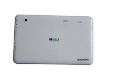 Para iRulu AX105 10.1 polegadas, Tablet Traseira Tampa Traseira Branca de substituição comprar usado  Enviando para Brazil