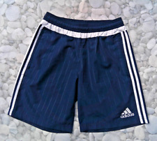 Adidas blue white for sale  BIRMINGHAM