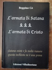 Beppino armata satana usato  Cento