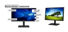 Business monitor samsung gebraucht kaufen  Gera