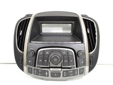 Painel de controle de satélite 2010 2011 Buick LaCrosse MP3 CD XM fabricante de equipamento original LKQ comprar usado  Enviando para Brazil