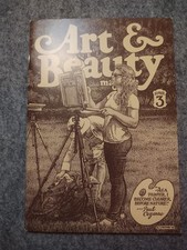 Art beauty magazine for sale  Los Angeles