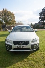 Volvo xc70 auto for sale  HALESWORTH