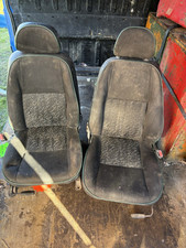 Mgf front seats for sale  EGHAM