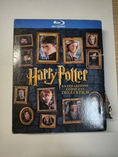Blu ray harry usato  Giarre