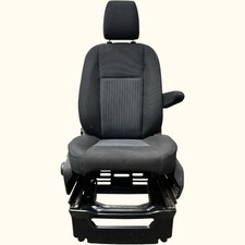 Ford Transit MK8 V363 Przednie siedzenie pasażera Podłokietnik Konsola siedzenia Siedzenie Lane Niebieski na sprzedaż Ford Transit MK8 V363 Przednie siedzenie pasażera Podłokietnik Konsola siedzenia Siedzenie Lane Niebieski na sprzedaż  PL