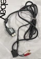 Cabo AV original do fabricante oficial Microsoft XBOX 360 VGA comprar usado Cabo AV original do fabricante oficial Microsoft XBOX 360 VGA comprar usado  Enviando para Brazil
