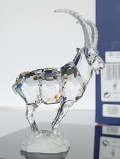Swarovski figur steinbock gebraucht kaufen  Weilburg