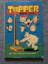 Topper book 1973 for sale  LEYLAND