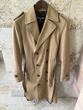 Strellson trenchcoat mantel gebraucht kaufen  Bad Bentheim