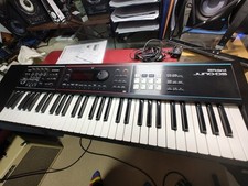 Roland juno keys for sale  SHEPTON MALLET