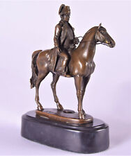 Bronze statue napoleon gebraucht kaufen  Recklinghausen