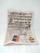 Rivista calcio sport usato  Italia