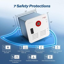 Fogatti tankless water for sale  Elkhart
