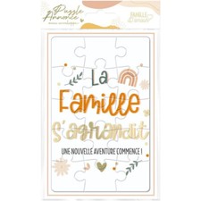 Carte puzzle annonce d'occasion  France