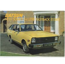 Datsun nissan new for sale  BRIDGWATER