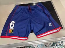 Pantaloncini calcio originale usato  San Donato Milanese
