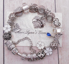Pandora silver charm for sale  USA