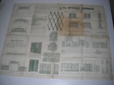 Foglio catalogo del usato  Segrate