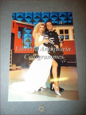 Milly carlucci enrico usato  Roma