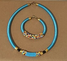Traditional handmade beaded for sale  KENLEY
