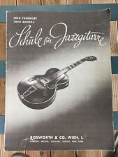 Schule jazzgitarre vintage gebraucht kaufen  Waiblingen