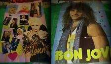 Poster madonna bon usato  Firenze