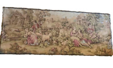 antique wall tapestry for sale  Wichita