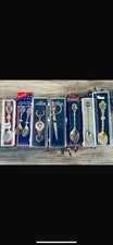 Various spoons collectors for sale  HAMILTON